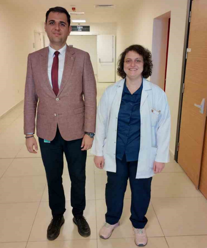 Şehir Hastanesinde İlk Uzman Doktor Mezun Oldu