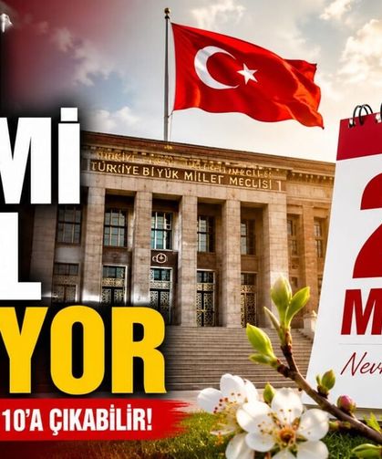Tarih Belli Oldu: Yeni Resmi Tatil Geliyor