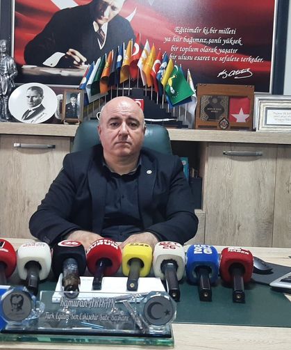 Türk Eğitim-Sen: "Okullarda Kalıcı Çözüm Şart"