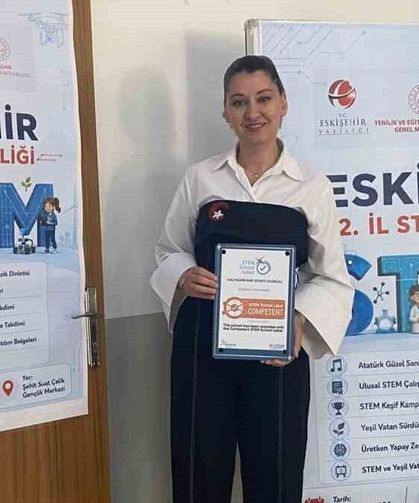 Vali Münir Raif Güney İlkokulu’ndan Gururlandıran Başarı