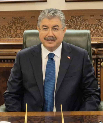 Azerbaycan’a Kutlama Mesajı