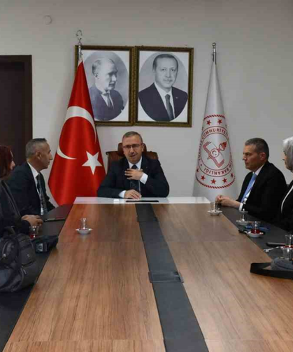 Yunus’a Yolculuk Projesinde Yıl Sonu Toplantısı