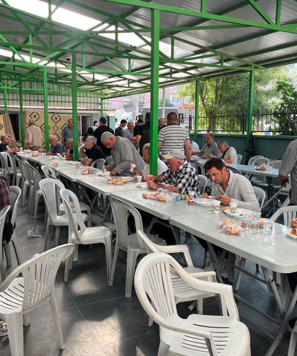 Orman şehidi Eyüp Dereli, vefatının birinci yılında dualarla anıldı