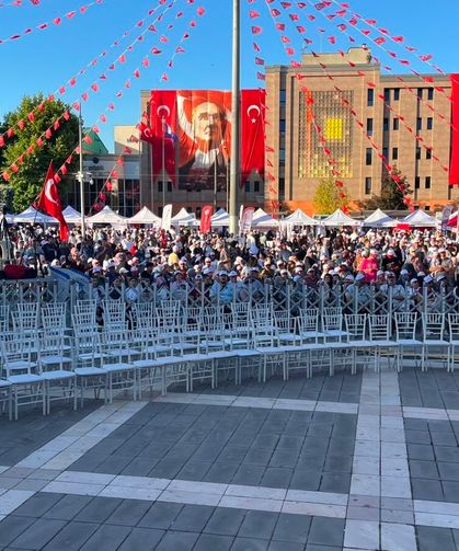 Eskişehir Durum 15 Temmuz Yayınlarını Alanda Sürdürüyor