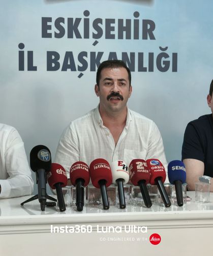CHP Eskişehir'de Görevden Alma Krizi