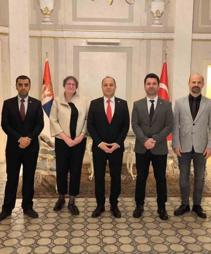 Türk Dili Ve Kültürü Programına Uluslararası Tanıtım