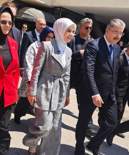 Doktorlar Caddesi'nde Esnafın Ve Vatandaşın Yanındaydı