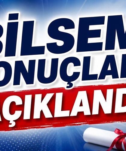 BİLSEM Sonuçları Açıklandı | MEB Sonuç Sorgulama