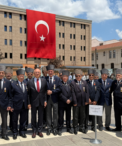TBMM'de Dikkat Çeken Tepki