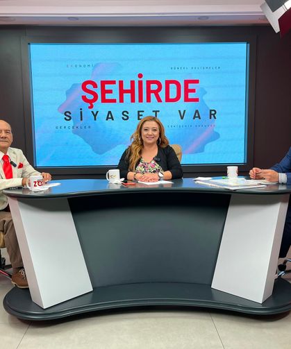 AK Gençlik: Yerelde Eleştiriyoruz, Yatırım Kazandırıyoruz
