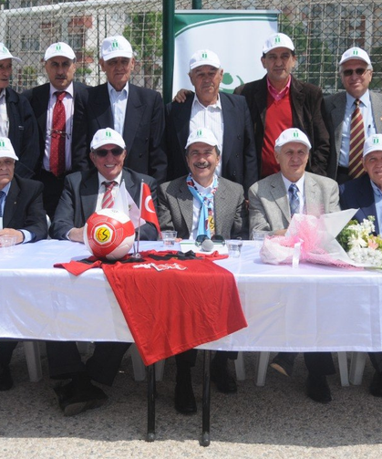 Efsane Tesislerde Yeni Dönem