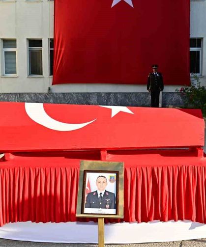 Eskişehir Şehidini Gözyaşlarıyla Memleketine Uğurladı