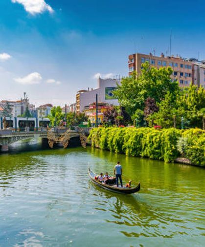 Öğrencilerin Favorisi Yine Eskişehir Oldu