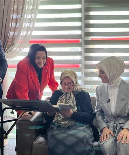 Eskişehir’de Aktif Yaşam Merkezi Bakan Göktaş’ın Katılımıyla Açıldı