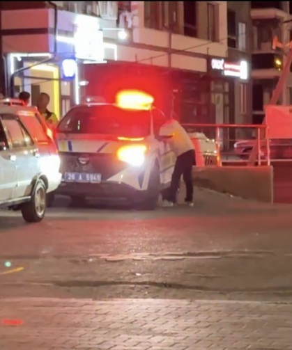 Alkollü Sürücü Polisten Kaçamadı