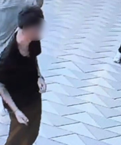 Cadde Ortasında Dehşet Kamerada
