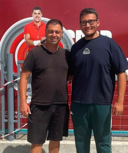 Eskişehirli Sporcu Milli Takıma Seçildi