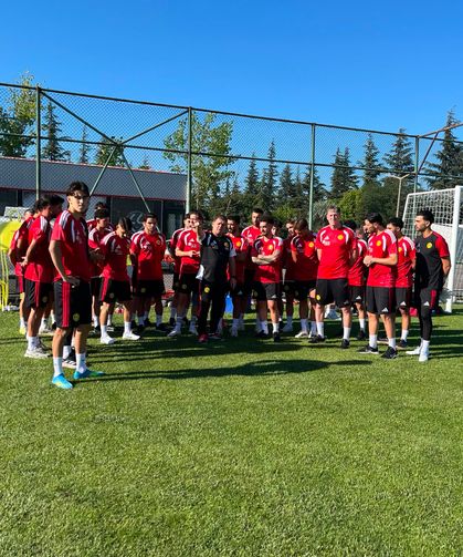 Eskişehirspor’da Yeni Sezon Mesaisi Resmen Başladı