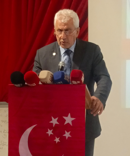 Saadet Partisi Eskişehir'den TEI Yangını, Esence Altın Madeni ve Ekonomi Eleştirisi