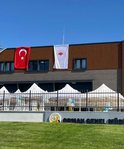 Eskişehir’de Bakan Yumaklı’nın Katılımıyla Yangın İlk Müdahale Merkezi Açıldı