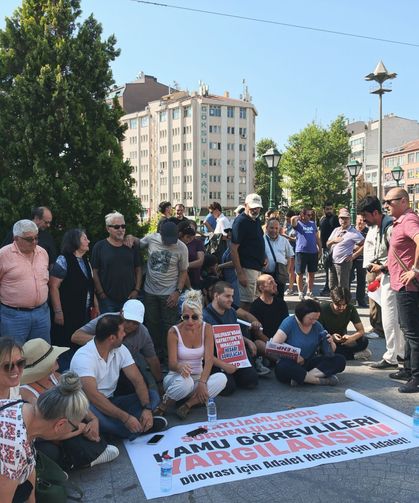 Dilovası İşçi Katliamı İçin Adalet Çağrısı