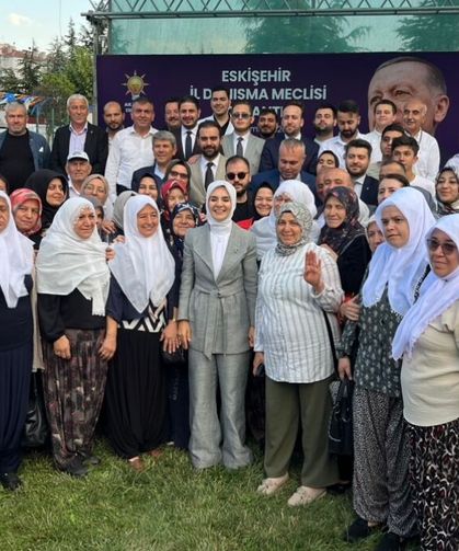 Bakan Göktaş’tan Eskişehir’e yeni sosyal hizmet yatırımları: İşte detaylar