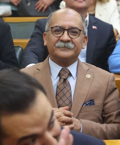 Milletvekili Arslan: Yeni Bir Siyasal Yürüyüş Başlatıyoruz