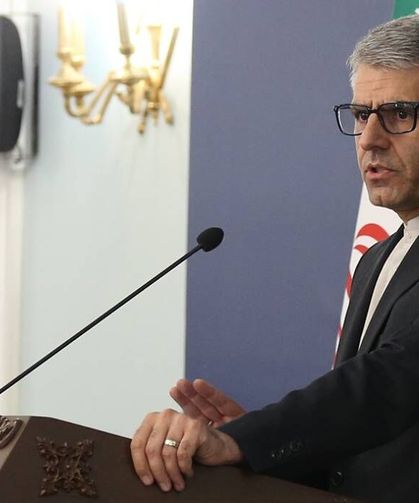 İran'dan ABD İddialarına Net Yanıt Geldi
