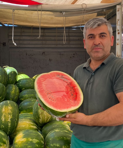 Karpuz Alırken Bu Detaylara Dikkat Edin