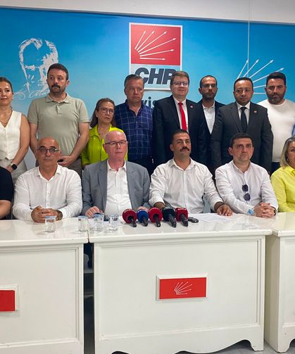 Kazım Kurt: "Hukuk Dışı Atanan İl Başkanını Tanımayız"