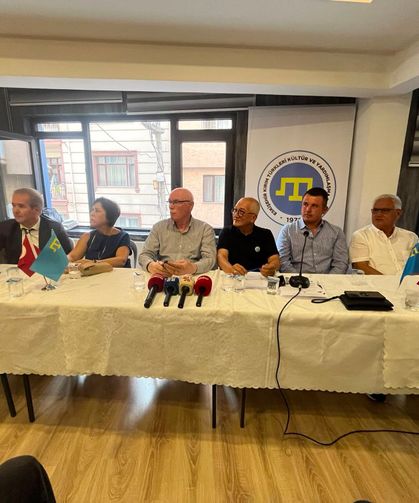 Kırım Türkleri Derneği’nden Alpu Ovası İçin Maden Projesine Tepki
