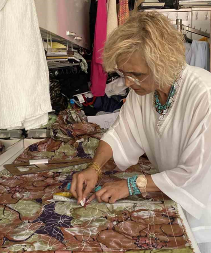 Terzi Nuran Özcan: Kişiye Özel Dikime Talep Artıyor