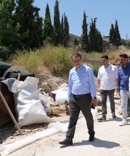 Milletvekili Dönmez: BAKSAN'daki görüntüler Eskişehir'e yakışmıyor