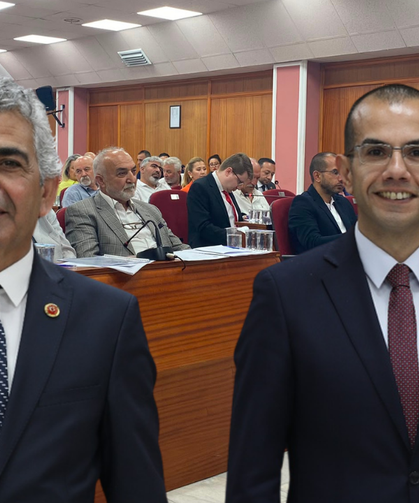 Odunpazarı Meclisi'nde 2 Temmuz Madımak Olayı Anıldı