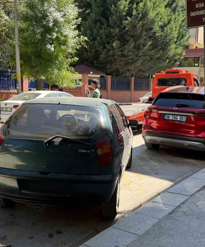 Tur Otobüsü Alanlarını İşgal Edenlere Ceza