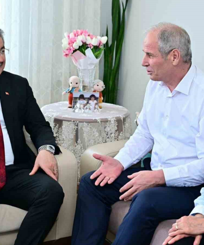 Vali Yılmaz 15 Temmuz Gazilerini Unutmadı
