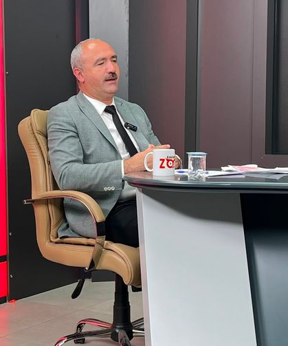 Mihalıççık Belediyesi Doğa Turizmi İçin Harekete Geçti