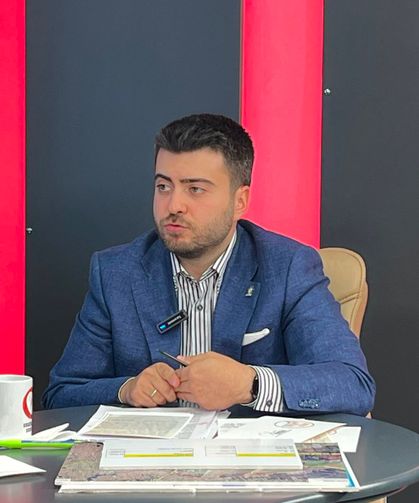 AK Gençlik'ten Dezenformasyon ve CHP'ye Sert Eleştiriler