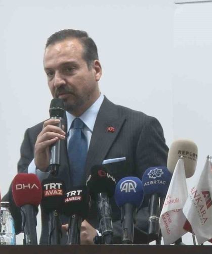 Kürşad Zorlu'dan Kerkük Petrolleri ve Türk Dünyası Mesajı