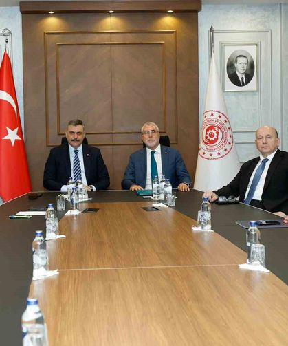 Toplum Yararına Programlara 30 Bin Yeni Kontenjan