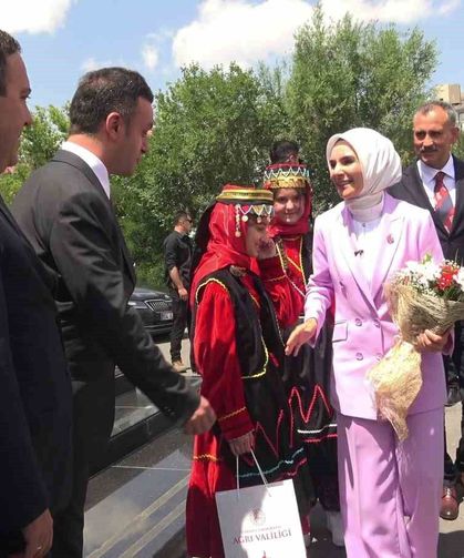 Ağrı'da Göktaş'tan aile ve toplumsal birlik mesajı