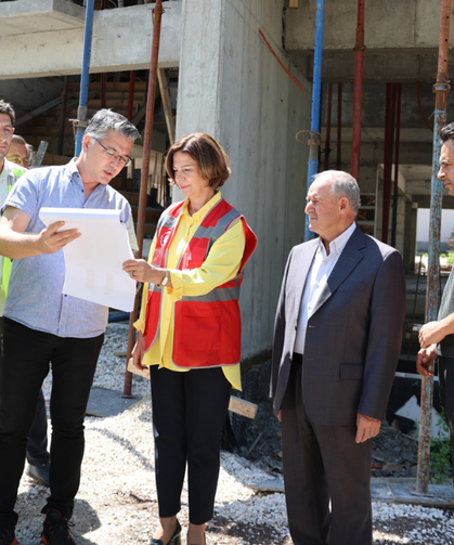 Sazova’ya Çocuklar İçin Yeni Yaşam Alanı