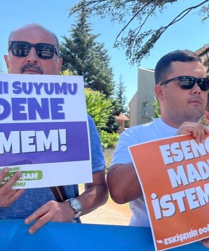 Esence Altın Madeni İçin ÇED Sürecine İtiraz Büyüyor