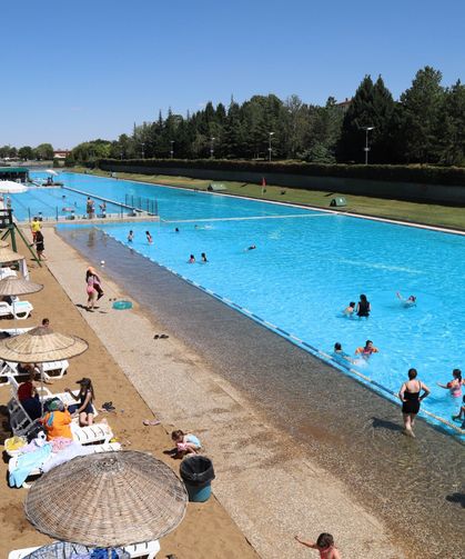 Kentpark Yapay Plajı O Tarihte Açılıyor