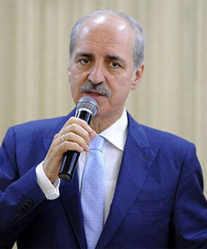 Kurtulmuş: Yeni Dönemin Kapısını Aralayacak Bir Adım