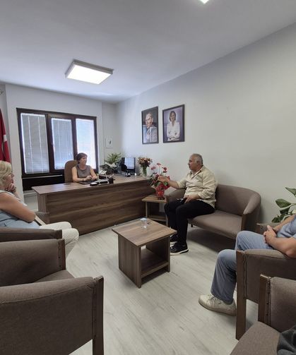 Eskişehir'de Kent Konseyleri Ortak Çalışma İçin Buluştu
