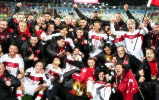 Milli Takım için bomba iddia: Süreç başlamadan rakibi belli oldu!