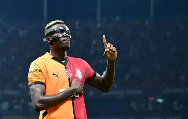 Barcelona'dan Osimhen kararı