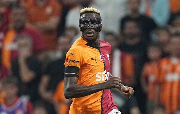 Dünya devinden Osimhen'e tam 150 milyon euro