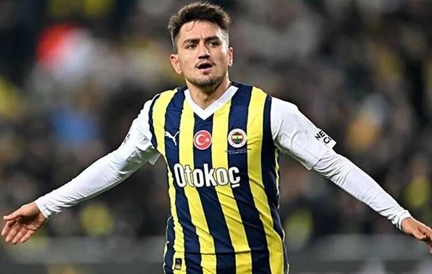 Fenerbahçe'de Cengiz Ünder dönemi: İsmail Kartal kararını verdi